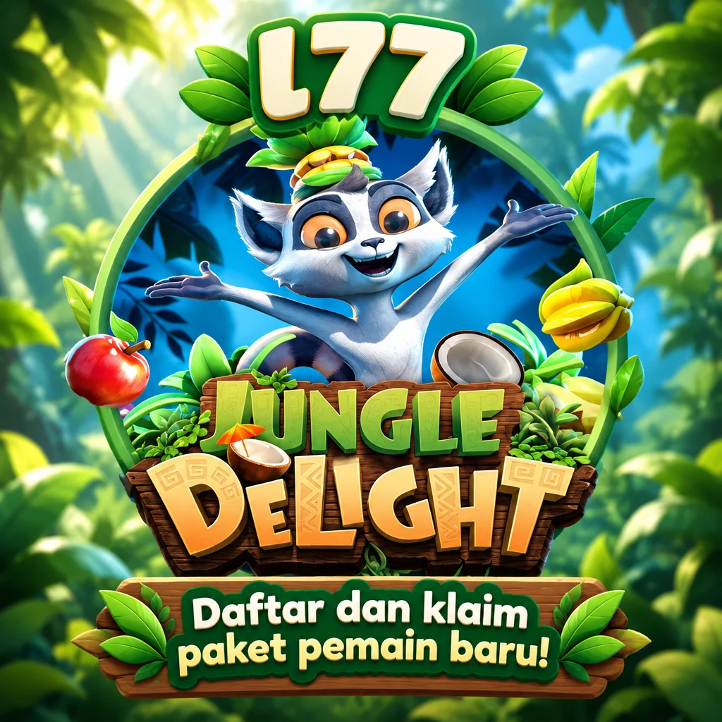 l77 · Jungle Delight